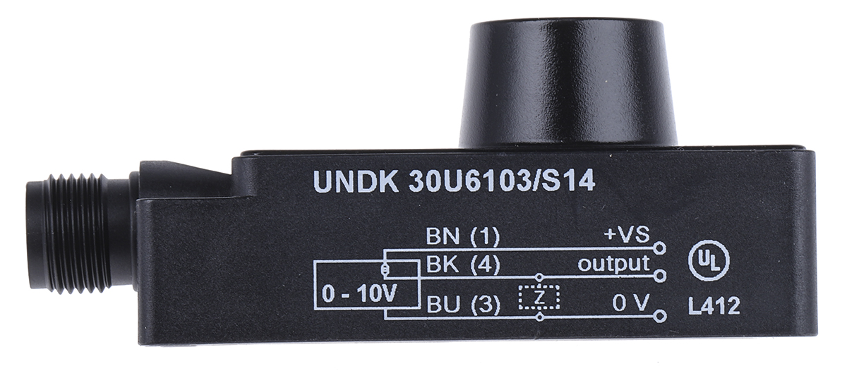 UNDK 30U6103/S14, Baumer