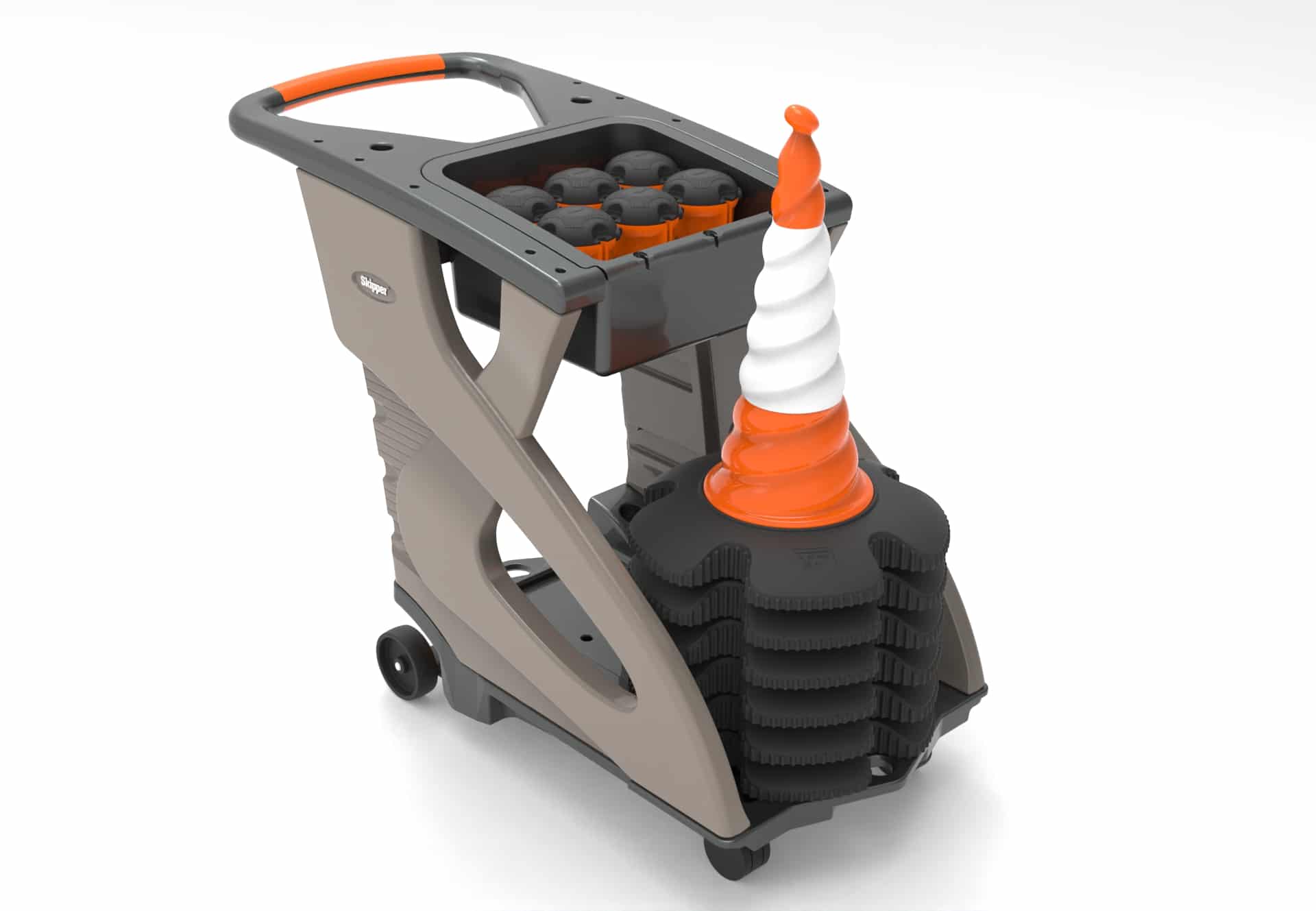 UNICART-06-YBY, Skipper