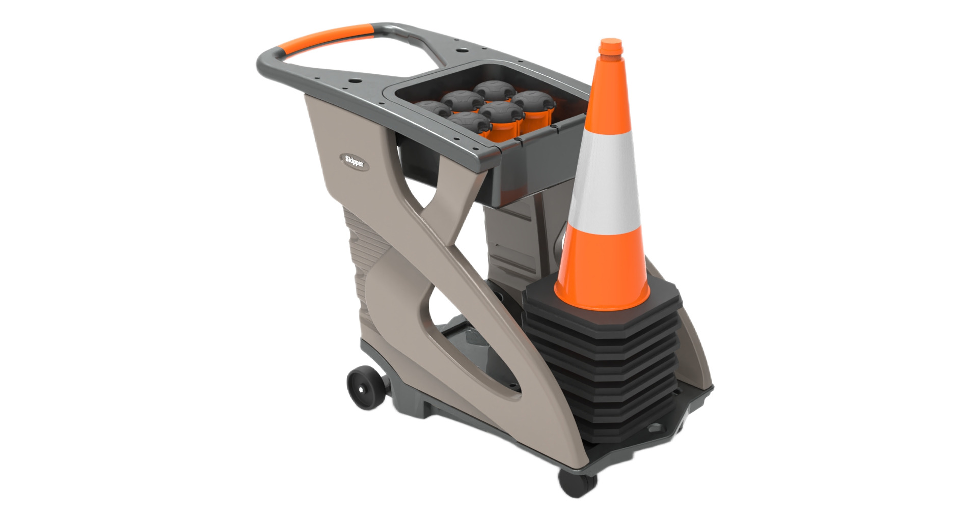 UNICART-07-OBY, Skipper