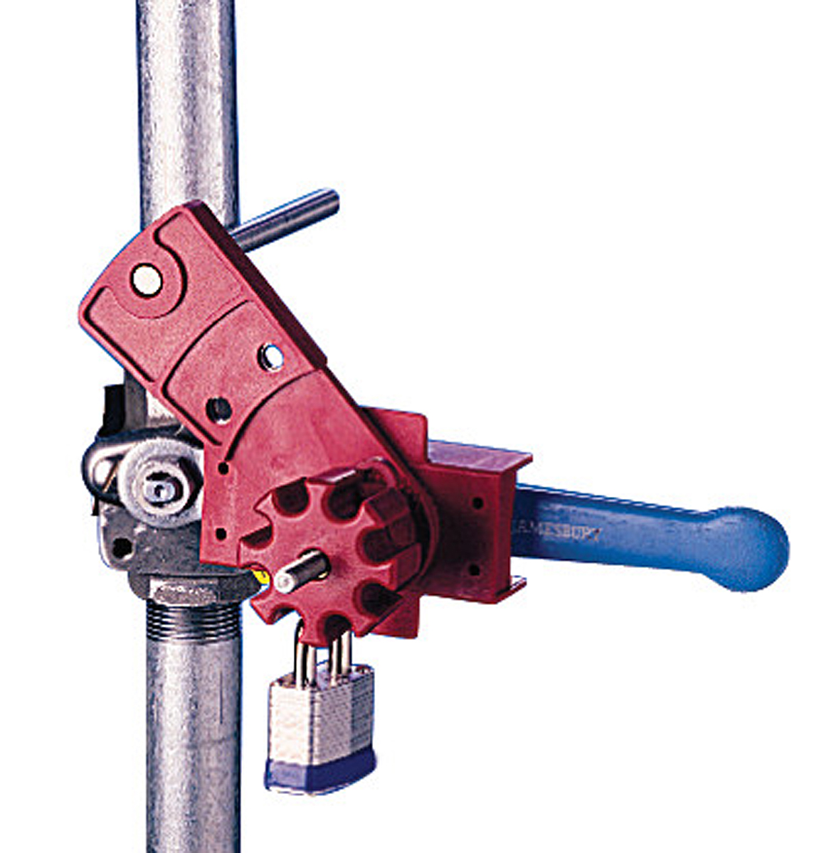 UNIVERSAL BALL VALVE LOCKOUT DEVICE SML, Brady
