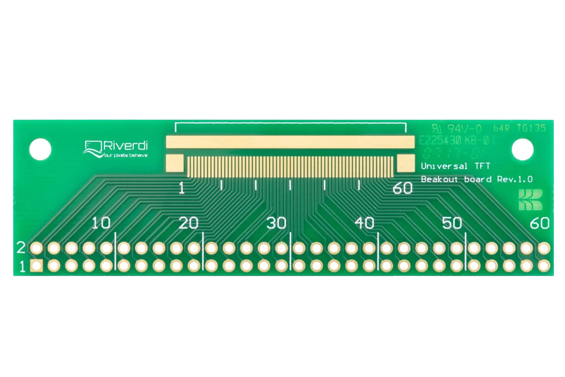 UNIVERSAL BREAK OUT BOARD, Riverdi