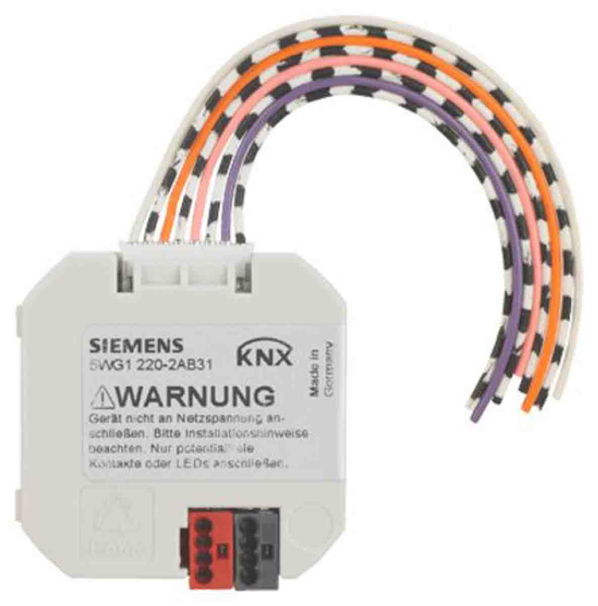UP 220D31 / 5WG1220-2DB31, Siemens
