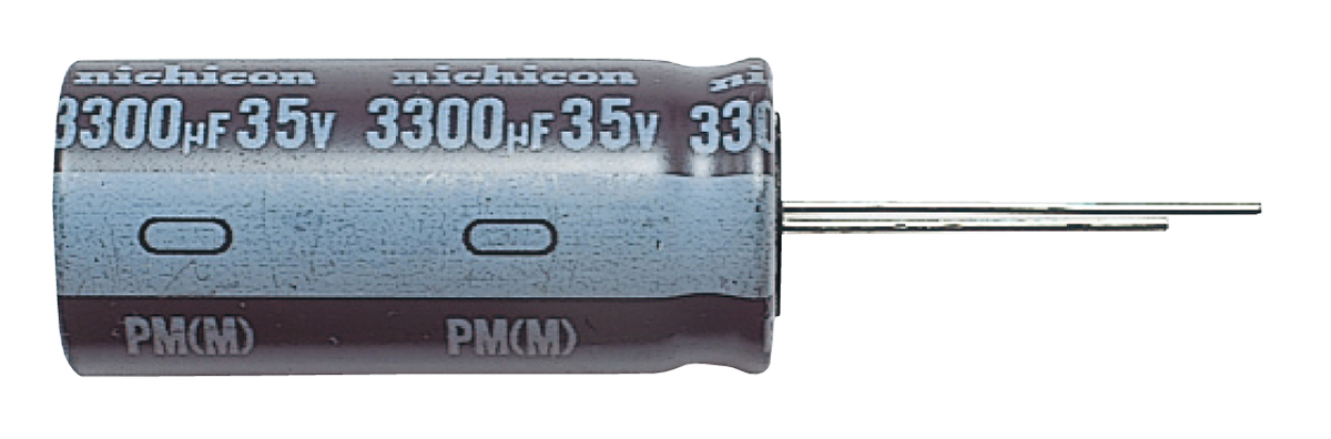 UPM1C221MPD, Nichicon