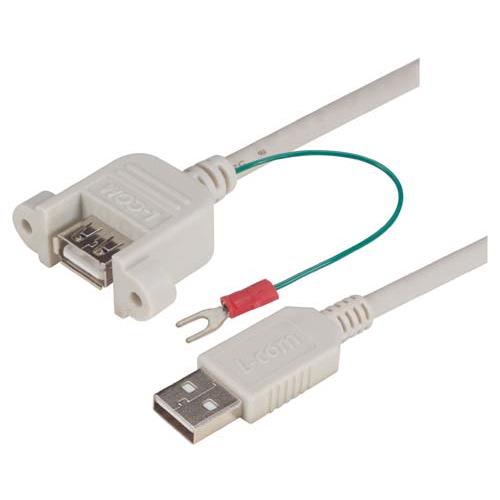 UPMAAGND-05M, L-Com