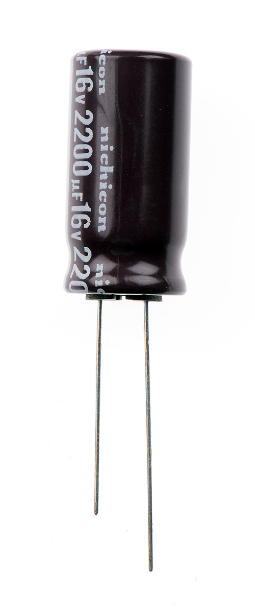 UPS1C222MHD, Nichicon