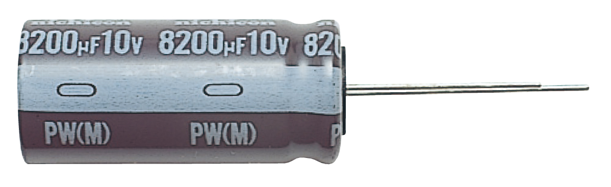 UPW2A681MHD, Nichicon