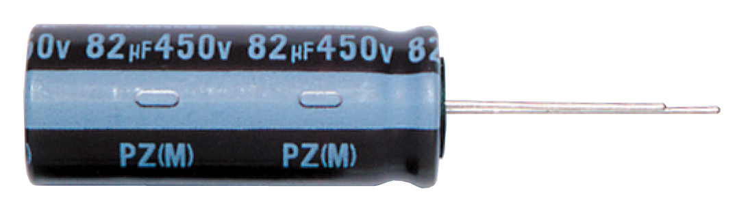 UPZ2G101MHD, Nichicon