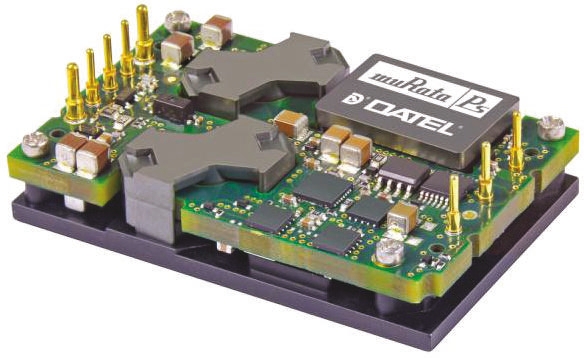 UQQ-5/17-Q12PB-C, Murata Power Solutions