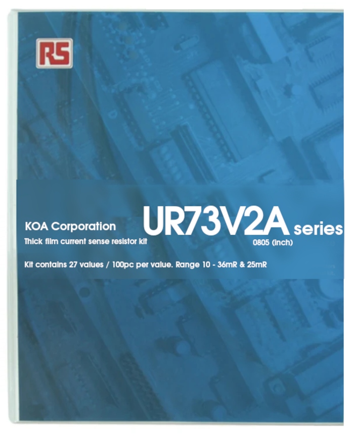 UR73V2A-KIT1, KOA