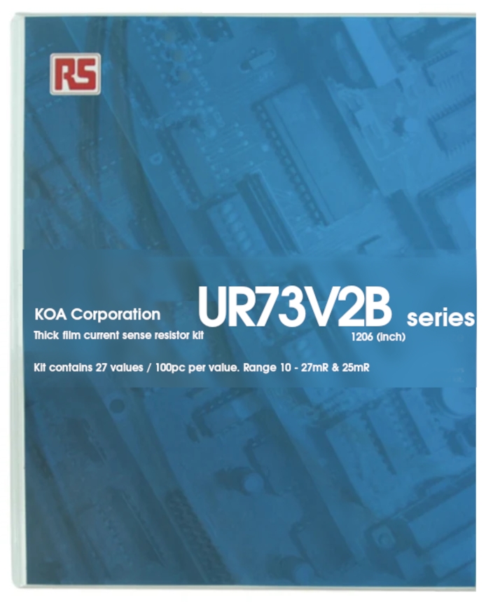 UR73V2BT-KIT1, KOA