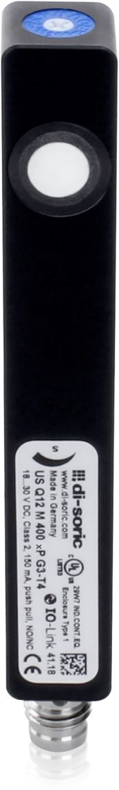 US Q12 M 400 XP G3-T4, Di-Soric