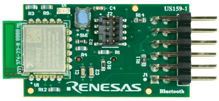 US159-DA14531EVZ, Renesas Electronics