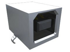 USB-B-S-S-B-SM, Samtec