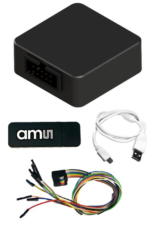 USB I&P BOX, ams OSRAM