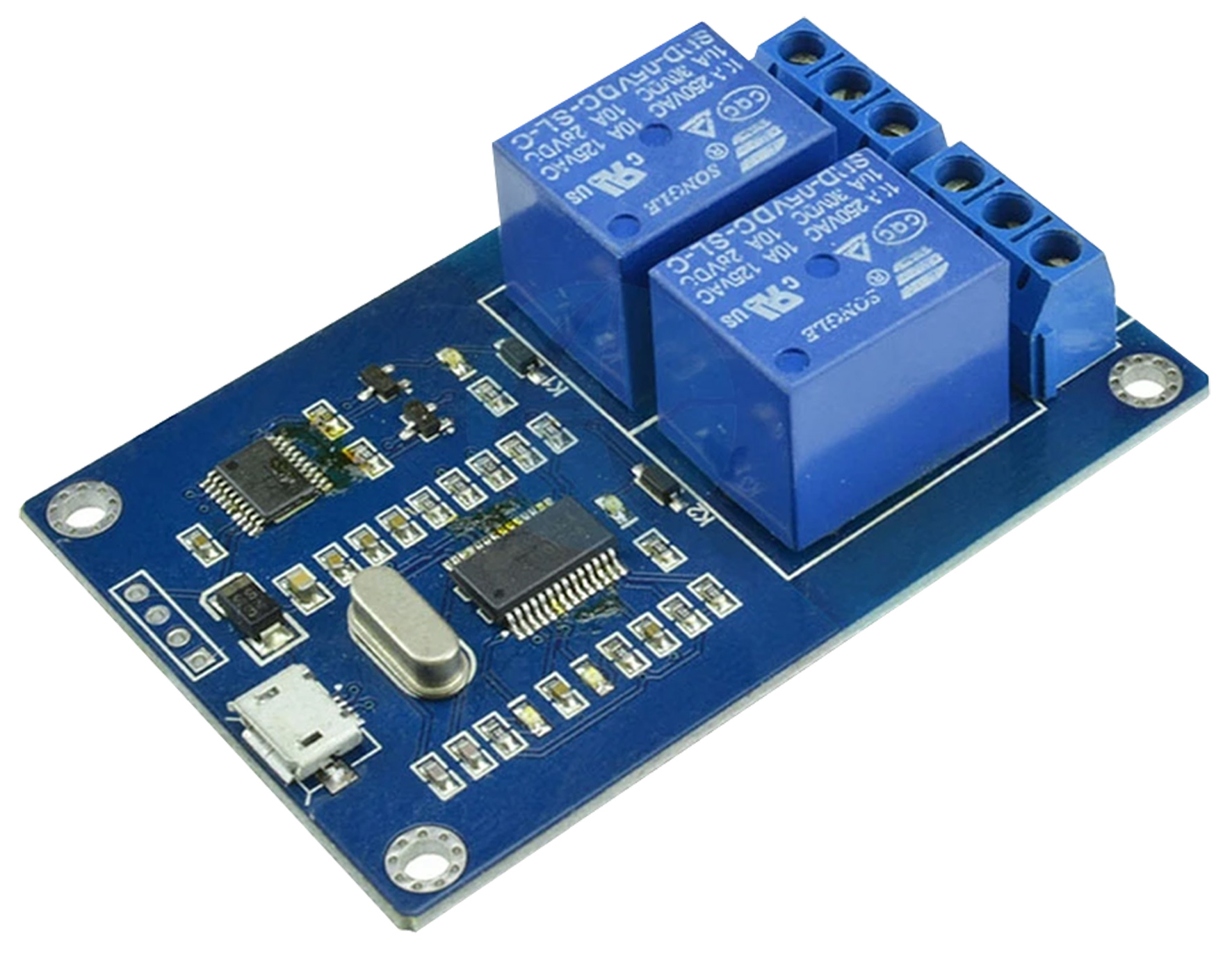 USB-RELAY02, Seeit