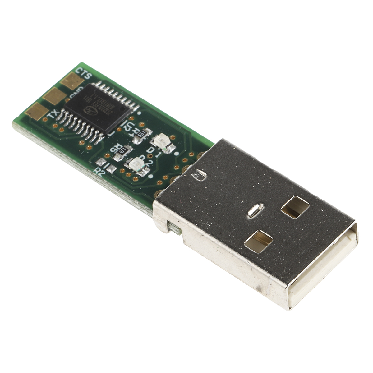 USB-RS232-PCBA, FTDI Chip