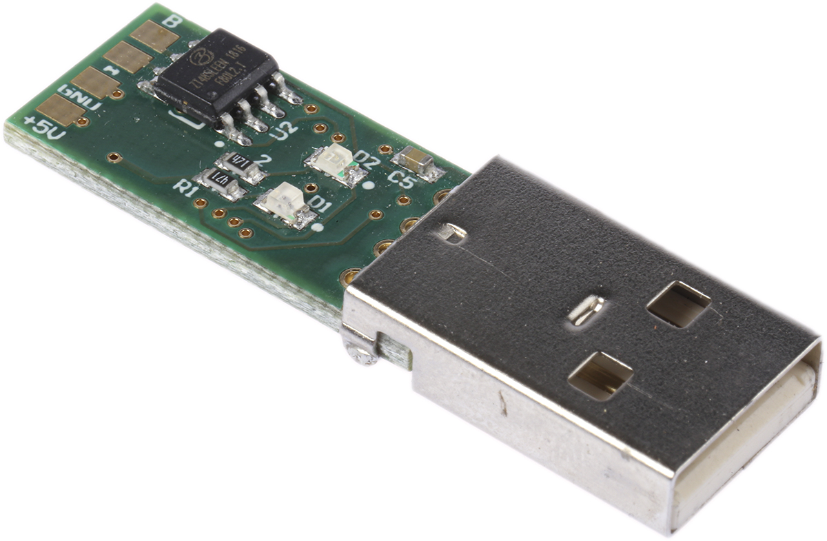 USB-RS485-PCBA, FTDI Chip