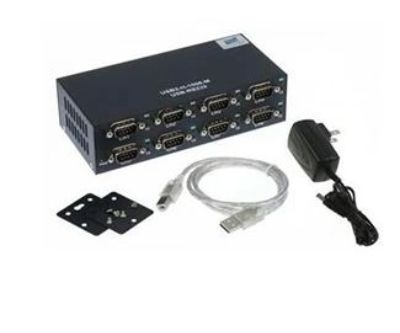 USB2-H-1008-M, Connective Peripherals