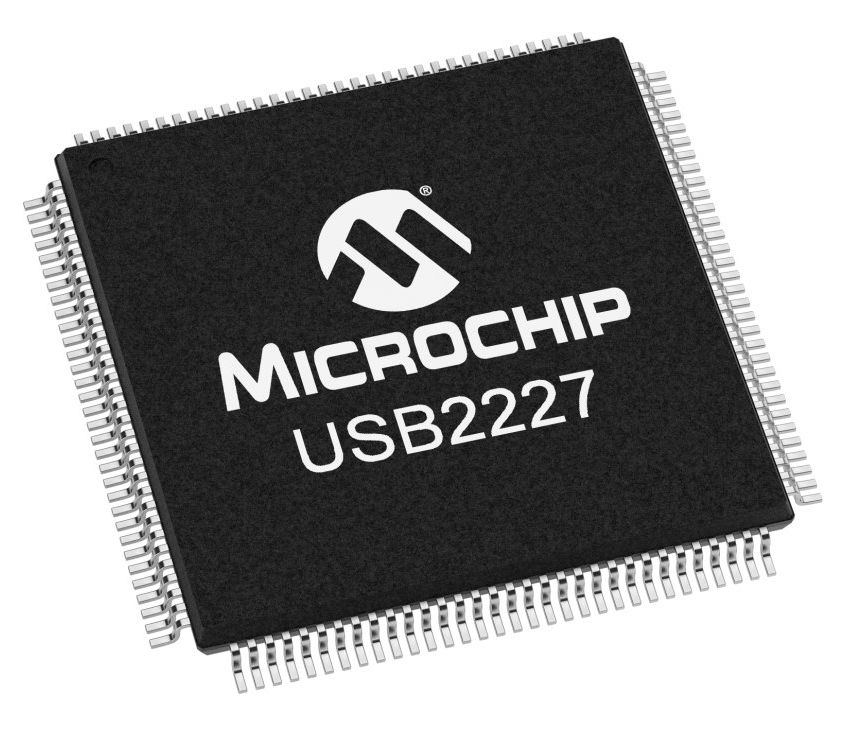 USB2227-NU-11, Microchip