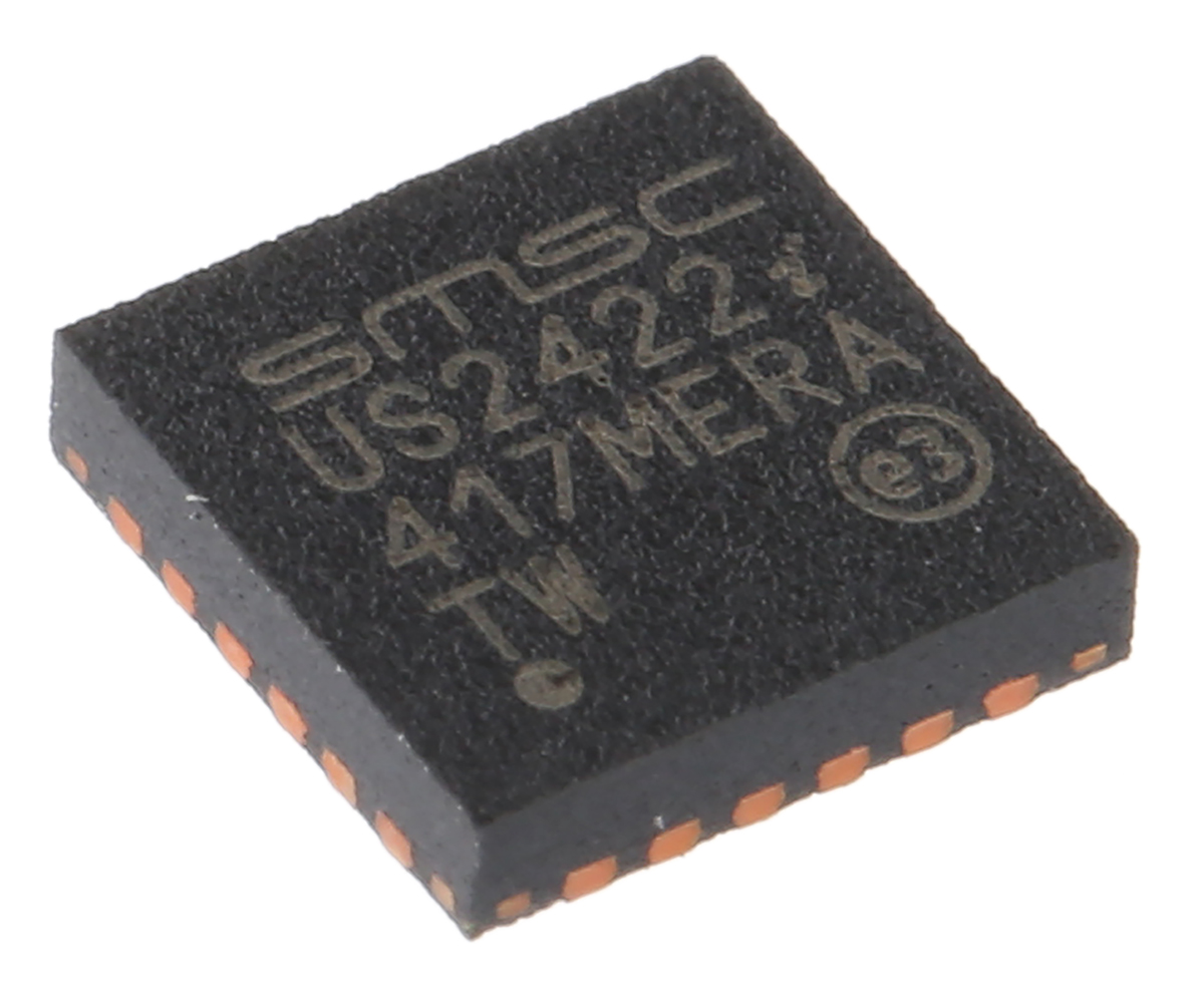 USB2422-I/MJ, Microchip