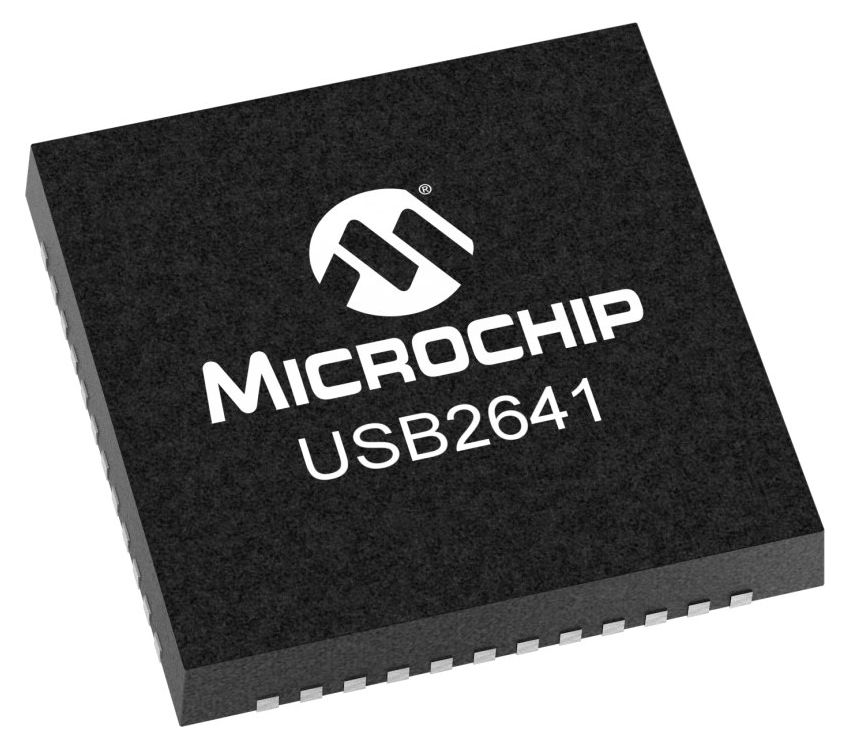 USB2641I-HZH-02, Microchip