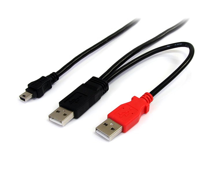 USB2HABMY6, StarTech.com