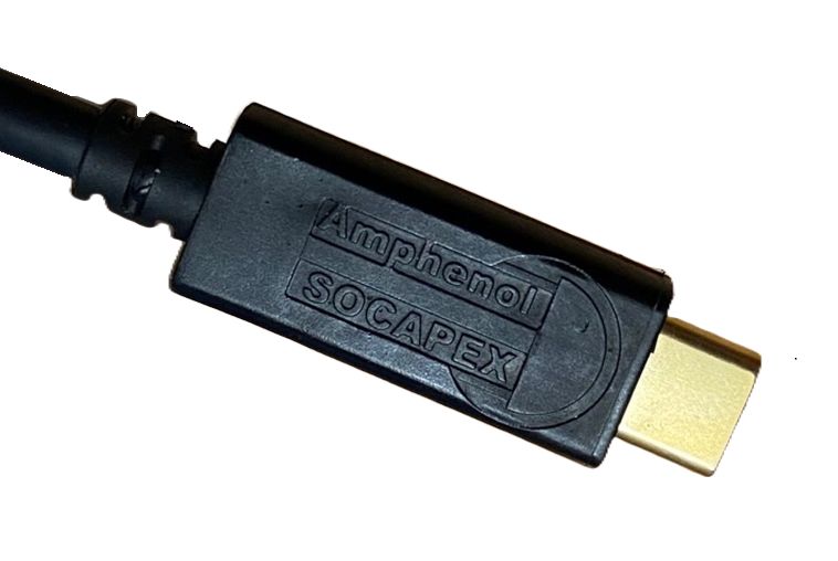 USB3 C C 30 HFFR, Amphenol Socapex