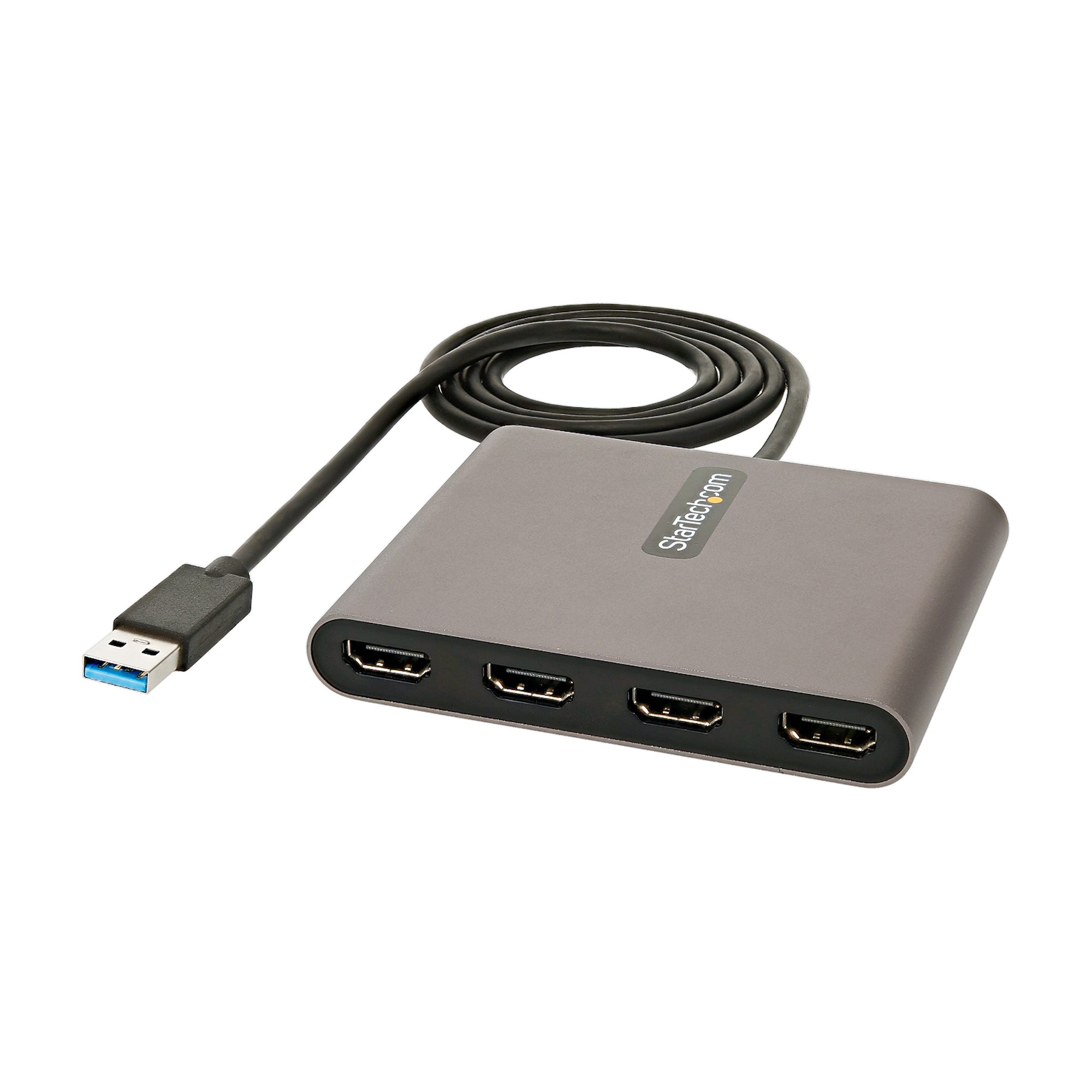 USB32HD4, StarTech.com