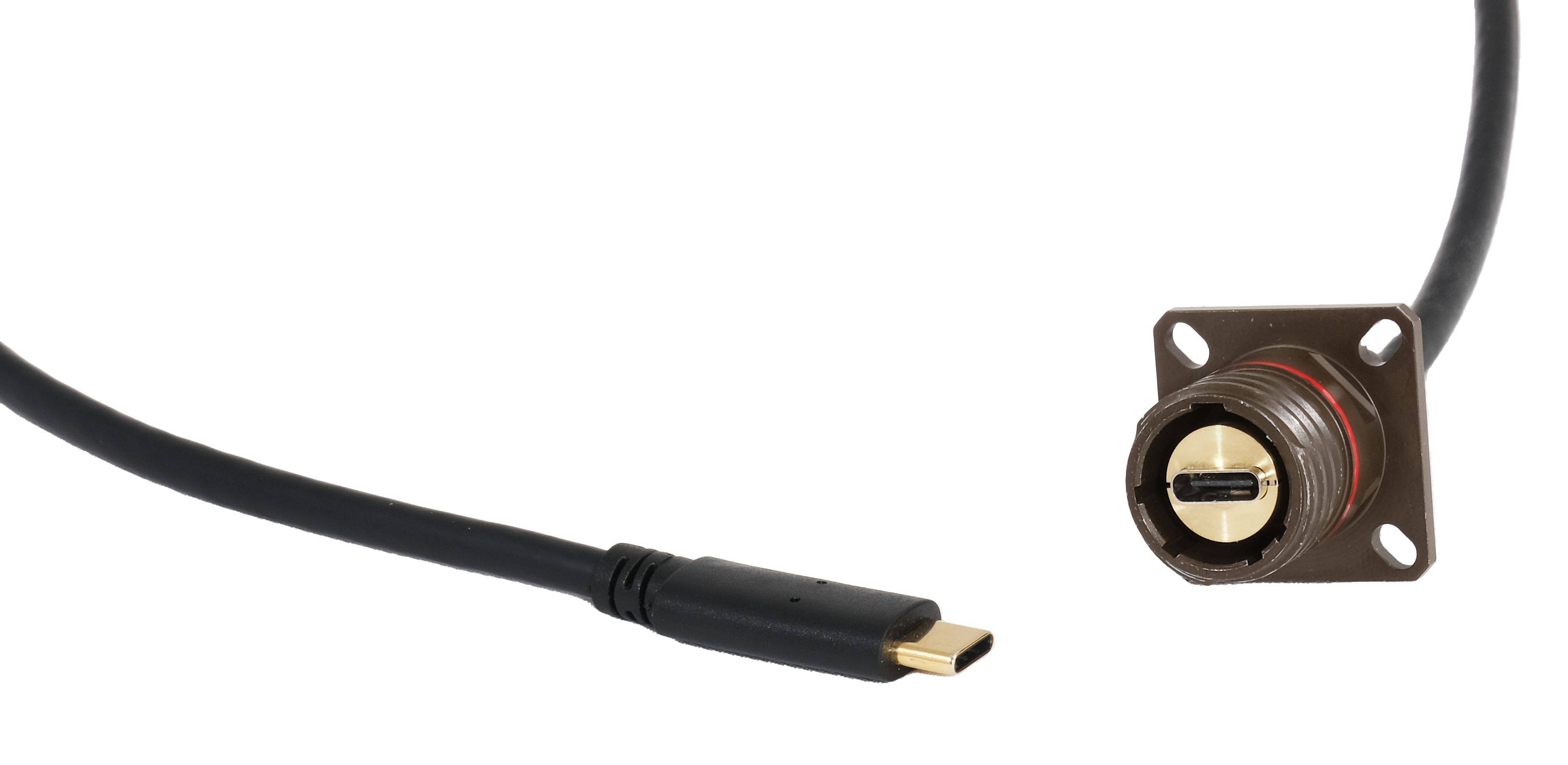 USB3CFTV2N050, Amphenol Socapex