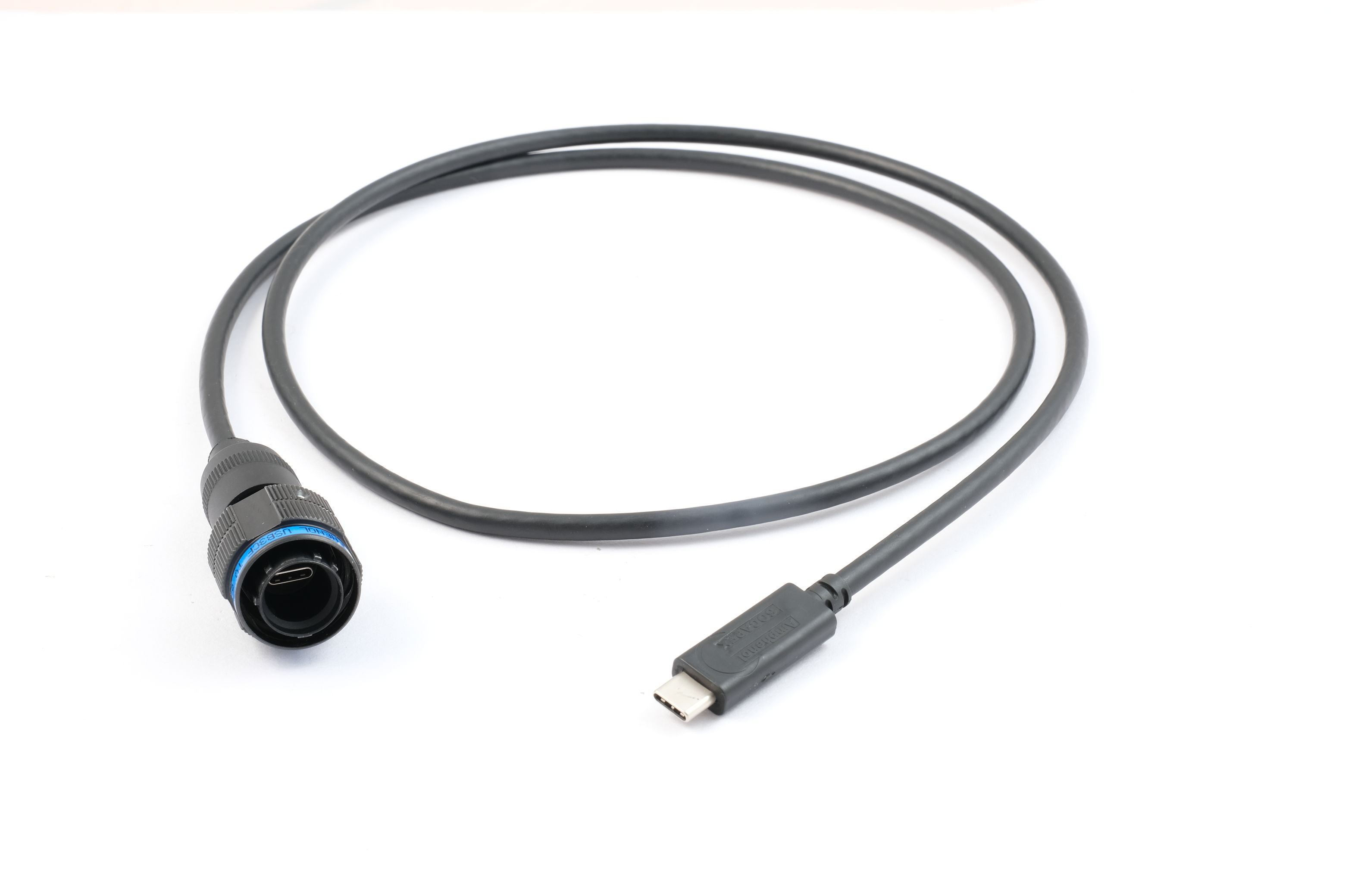 USB3CFTV6N, Amphenol Socapex