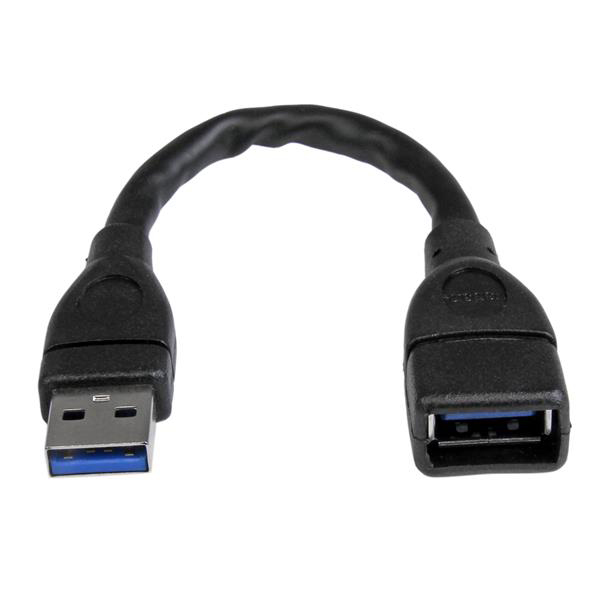 USB3EXT6INBK, StarTech.com