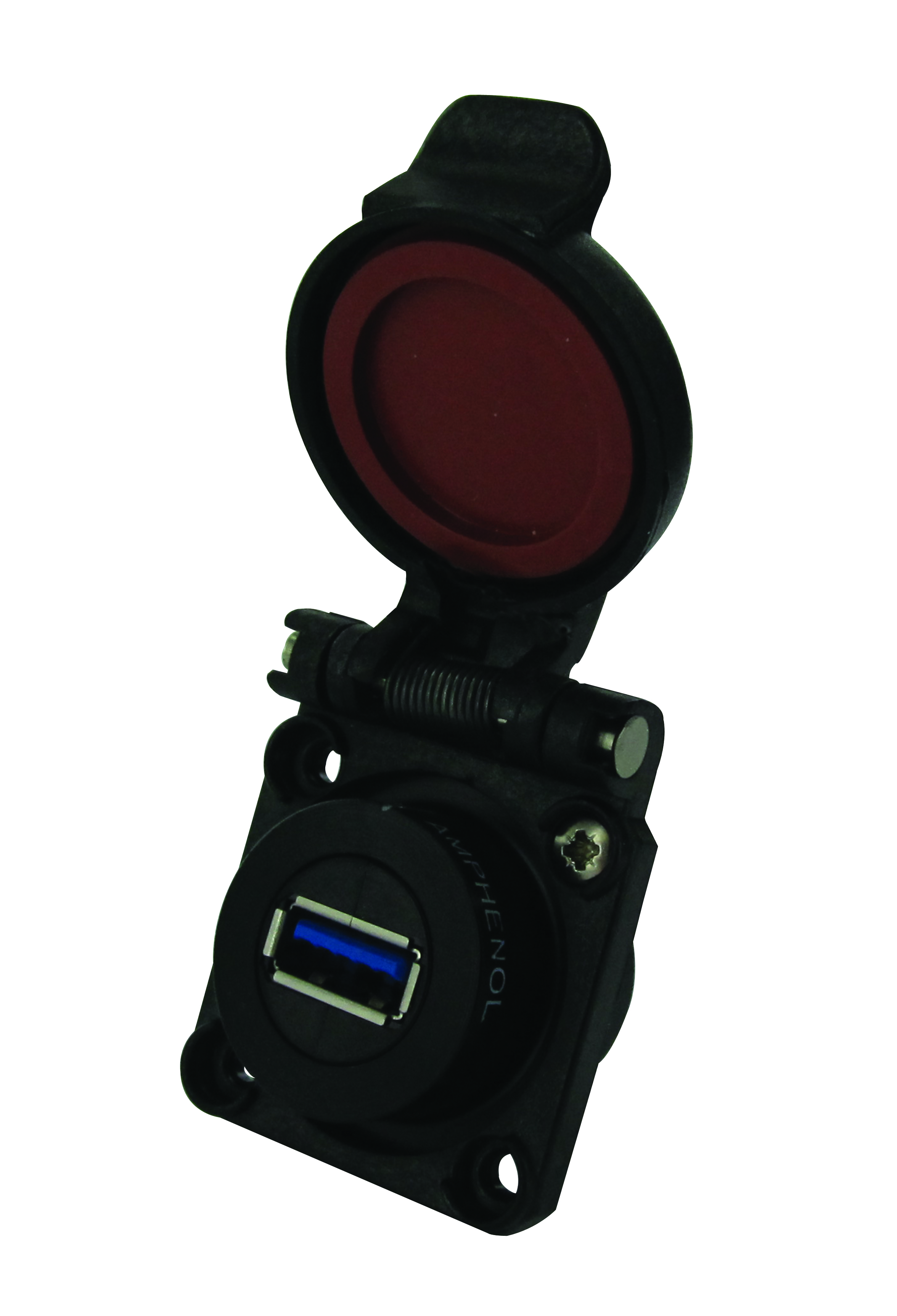USB3F2NSCC, Amphenol Socapex