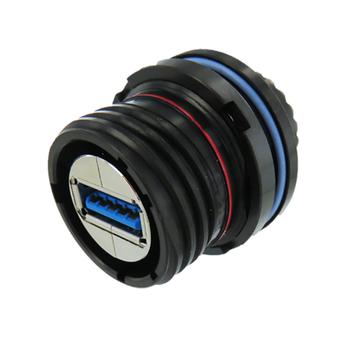 USB3FTV7AGF312, Amphenol Socapex