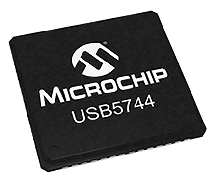 USB5744-I/2G, Microchip