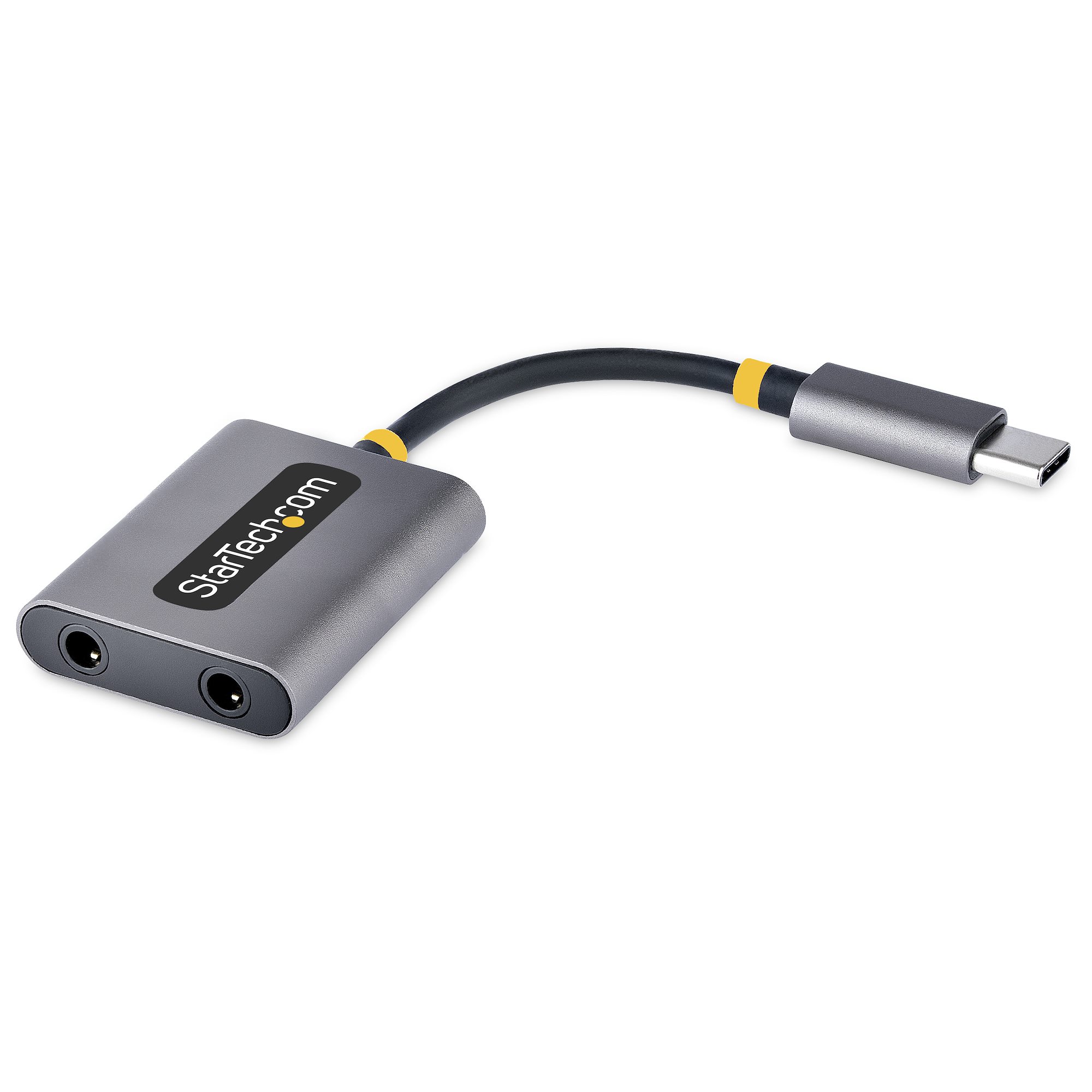 USBC-AUDIO-SPLITTER, StarTech.com