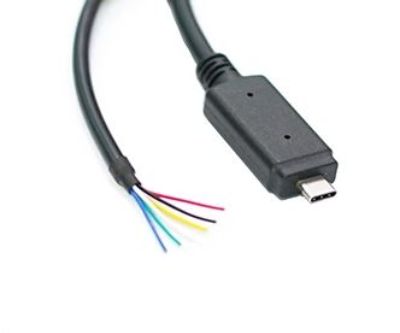 USBC-FS-RS232-0V-1800-WE, Connective Peripherals