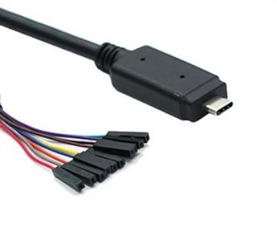 USBC-HS-MPSSE-5V-3.3V-500-SPR, Connective Peripherals