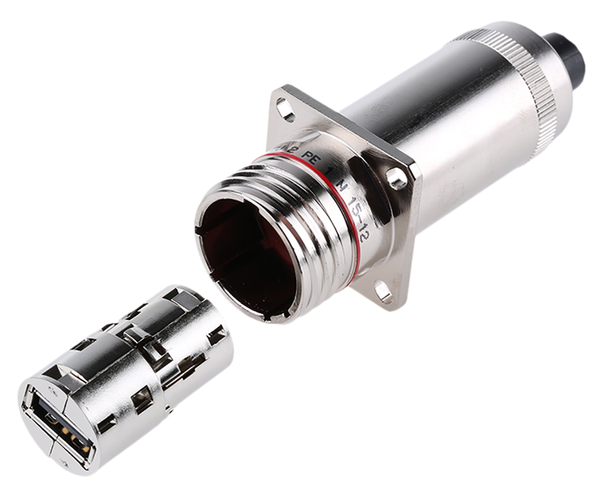 USBFTV2PE1N, Amphenol Socapex