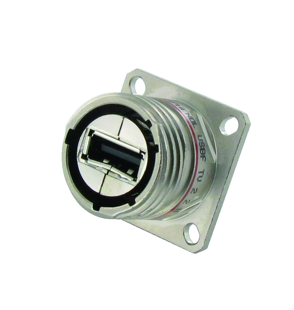 USBFTV6ZN, Amphenol Socapex