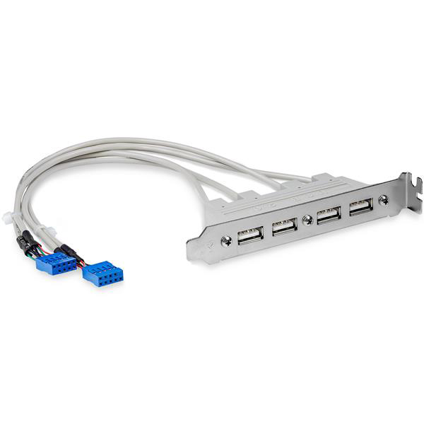 USBPLATE4, StarTech.com