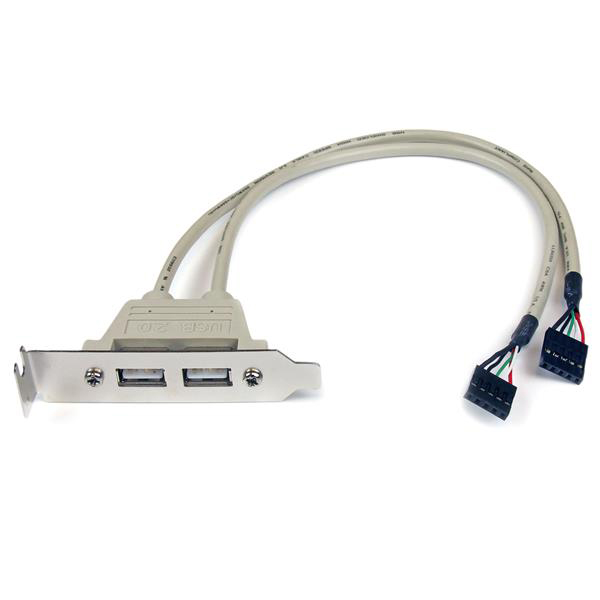USBPLATELP, StarTech.com