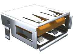 USBR-A-D-S-O-TH, Samtec