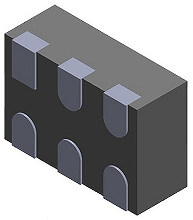 USBULC6-2M6, STMicroelectronics