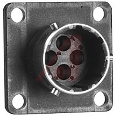 UTG010-4P, Souriau Sunbank by Eaton
