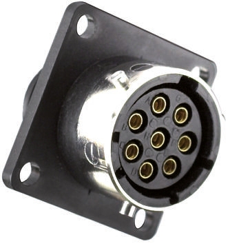 UTG0103S, Souriau Sunbank by Eaton