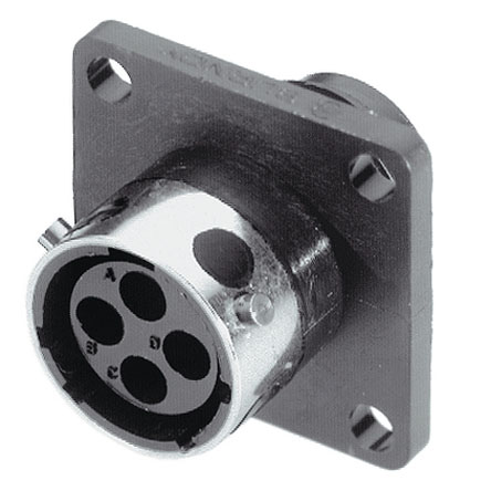 UTG01412SH, Souriau Sunbank by Eaton