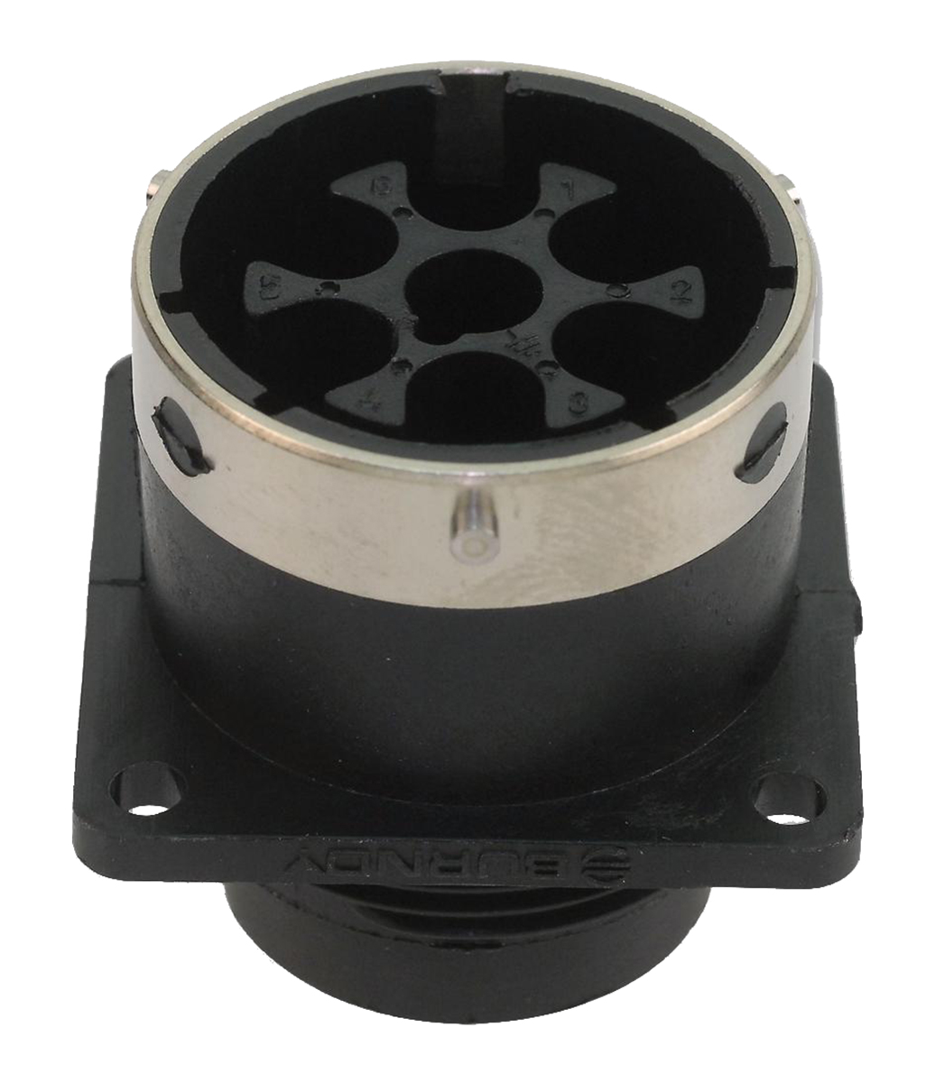 UTG0187P, Souriau Sunbank by Eaton