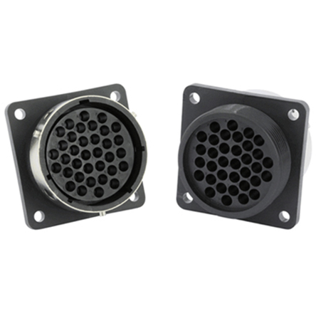 UTG022-35S, Souriau Sunbank by Eaton