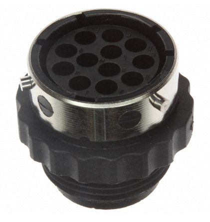 UTG11412SH, Souriau Sunbank by Eaton