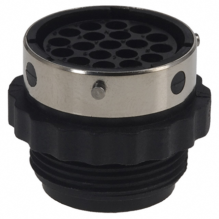 UTG116-19S, Souriau Sunbank by Eaton